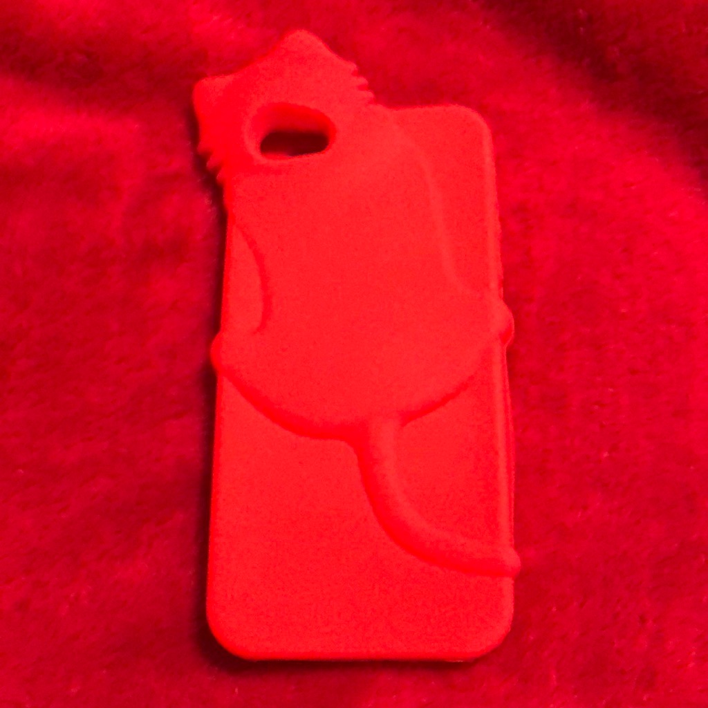 Cat Iphone 5 Case